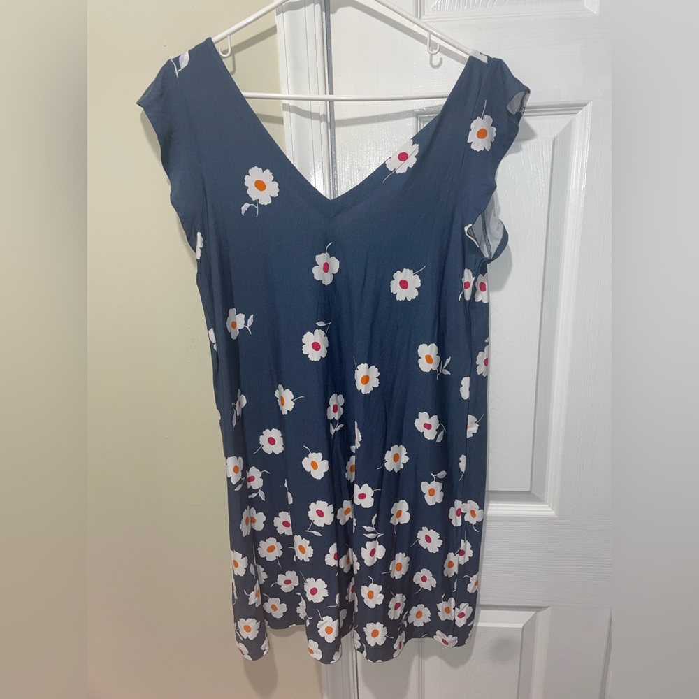 Loft Outlet Floral Dress